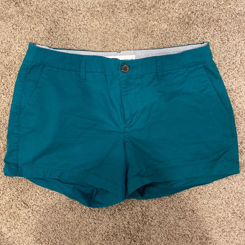 Teal Old Navy Shorts